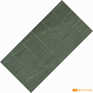 undefined-Vitrified Textured Slab Tile Code23855 (600x1200mm, Matt)