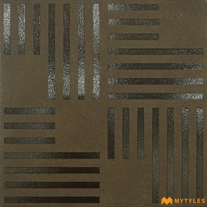 undefined-Vitrified Moroccan Tile Code18964 (300x300mm, Matt)