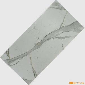 undefined-Vitrified Slab Tile Code18394 (600x1200mm, Carving Matt)