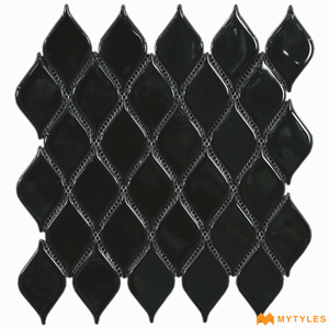 undefined-Ceramic Mosaics Wall Tile Code9618 (293x316m, Glossy)