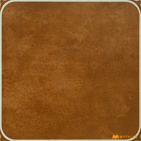 Rustic Matt Floor Tile-Porcelain Terracotta Floor and Wall Tile Code27688 (600x600mm, Matt)
