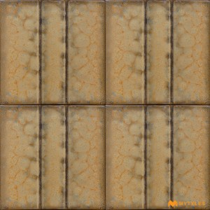 undefined-Imported Brown Subway Wall Tile Code31141 (150x150mm, Matt)