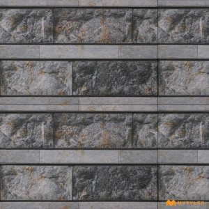 undefined-Porcelain Grey Elevation Wall Tile Code29323 (300x450mm, Matt)