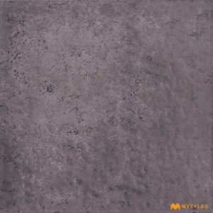undefined-Ceramic Gray Floor and Wall Tile Code36267 (300x300mm, Matt)