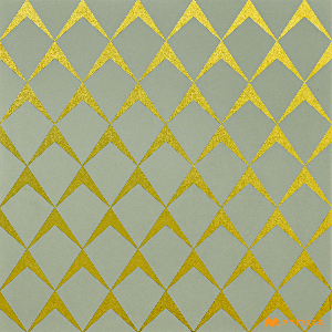 undefined-Imported White Highlighter Floor and Wall Tile Code27400 (600x600mm, Metallic)