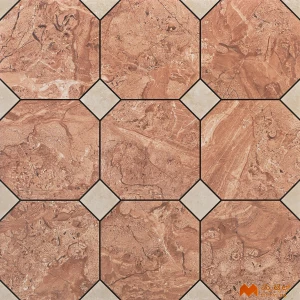 undefined-Imported Brown Moroccan Floor and Wall Tile Code36359 (600x600mm, Matt)