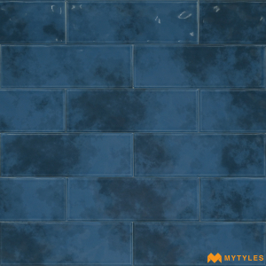 undefined-Ceramic Subway Wall Tile Code24619 (100x300mm, Glossy)