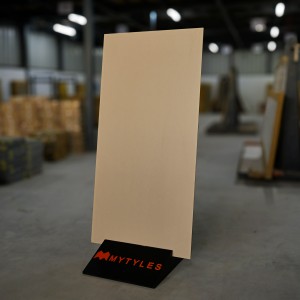 undefined-Vitrified Beige Floor and Wall Tile Code29403 (600x1200mm, Matt)