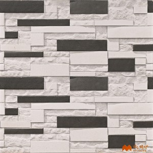 undefined-Ceramic White Elevation Wall Tile Code37649 (300x600mm, Sugar)