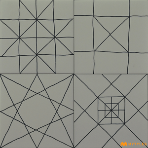 undefined-Imported Moroccan Tile Code19671 (223x223mm, Matt)