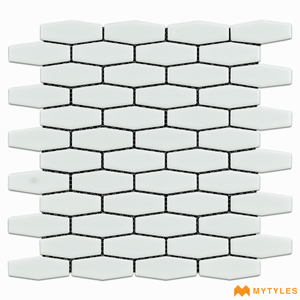 undefined-Ceramic Mosaics Wall Tile Code2571 (317.2x346.25mm, Matt)