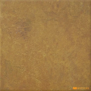 undefined-Vitrified Brown Rustic Floor and Wall Tile Code38669 (200x200mm, Matt)