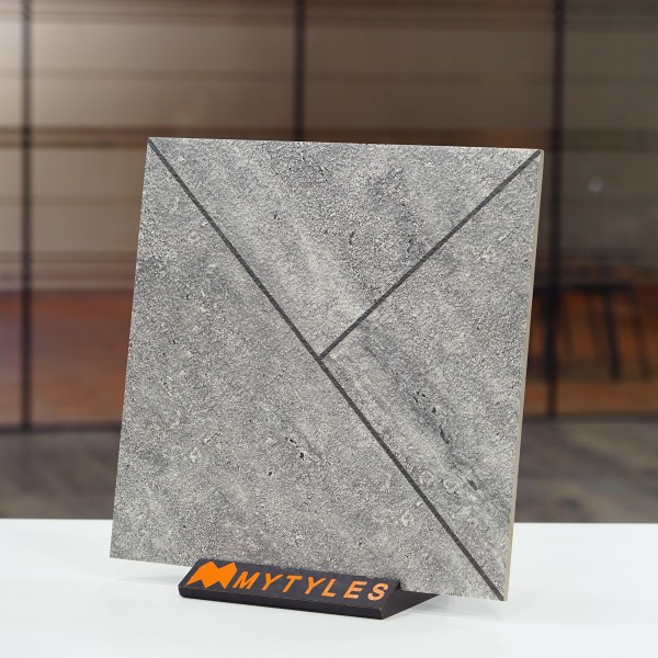 Buy 16x16in Vitrified Digital Parking Tile Code32419 Online | MyTyles