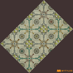 undefined-Porcelain Wall Tile Code21548HL1 (300x450mm, Glossy)