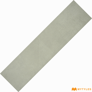 undefined-Vitrified Floor and Wall Tile Code2635 (300x1200mm, Matt)