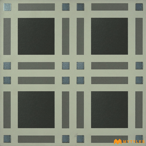 undefined-Vitrified Moroccan Tile Code18959 (300x300mm, Matt)