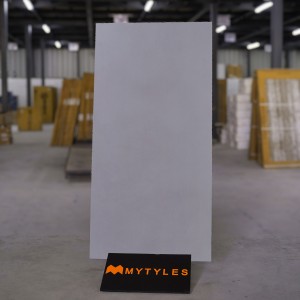 undefined-Vitrified Purple Floor and Wall Tile Code22499 (600x1200mm, Matt)