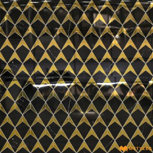 undefined-Imported Highlighter Wall Tile Code19776 (300x600mm, Metallic)