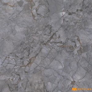 undefined-Porcelain Floor and Wall Tile Code23438 (600x600mm, Matt)