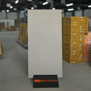 undefined-Vitrified Slab Tile Code20246 (600x1200mm, Carving Matt)
