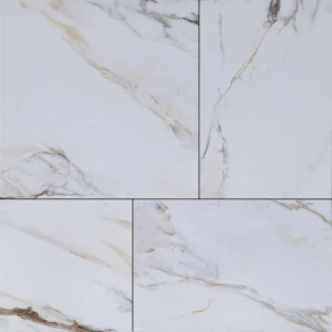 undefined-Imported White Modular Floor and Wall Tile Code38438 (1000x1000mm, Matt)