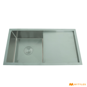 undefined-Futura Kitchen Sink - Hand Carved Series - FS 2916 HM Code14090 (29x16 Inch)