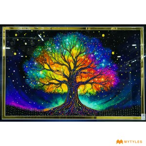 Tree Poster Tile Code32851