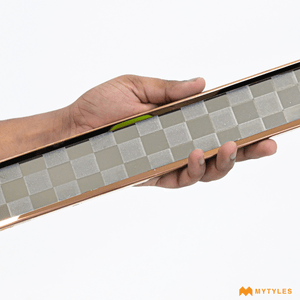 undefined-Glass Border Code24094 (50x1200mm, Glass)