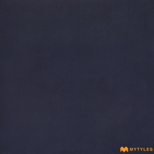 undefined-Vitrified Blue Floor and Wall Tile Code10821 (600x600mm, Matt)