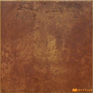 undefined-Ceramic Terracotta Floor and Wall Tile Code3889 (300x300mm, Matt)