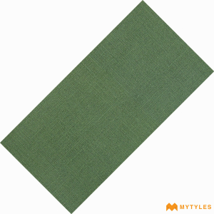 undefined-Vitrified Green Floor and Wall Tile Code25420 (800x1600mm, Matt)
