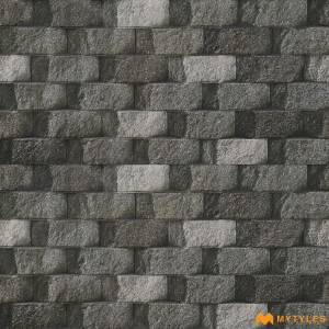undefined-Vitrified Elevation Tile Code8070 (300x600mm, Matt)