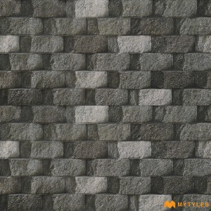 undefined-Vitrified Elevation Tile Code8070 (300x600mm, Matt)