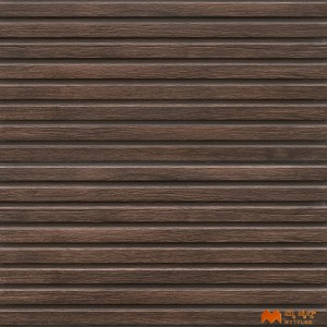 undefined-Ceramic Brown Elevation Wall Tile Code37595 (300x600mm, Matt)