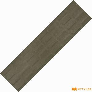 undefined-Vitrified Floor and Wall Tile Code2642 (300x1200mm, Matt)