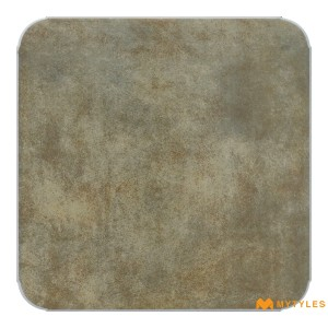 undefined-Octagon Floor and Wall Tile Code9631/Insert Code22476 (Rustic Matt, 500x500mm)