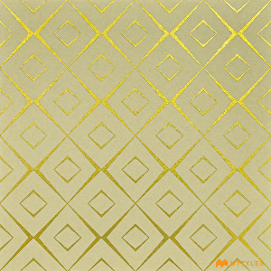 undefined-Imported Ivory Highlighter Floor and Wall Tile Code27398 (600x600mm, Metallic)