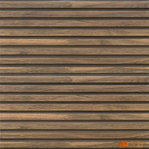 undefined-Ceramic Brown Elevation Wall Tile Code37656 (300x600mm, Matt)