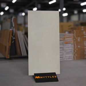 undefined-Vitrified Beige Floor and Wall Tile Code30539 (600x1200mm, Matt)