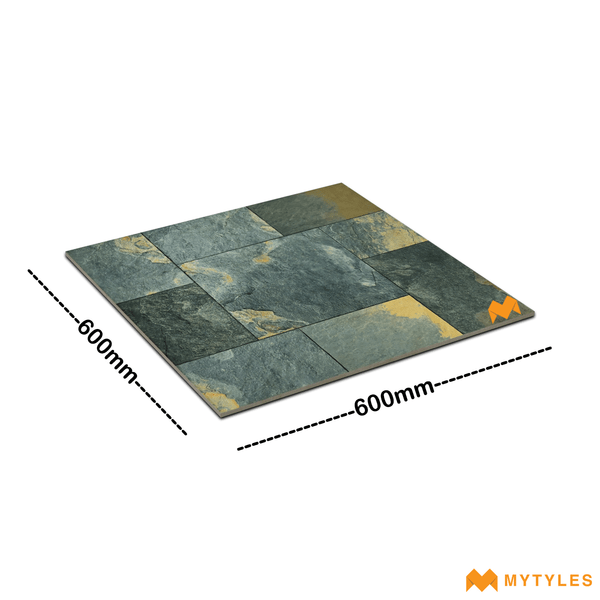 Buy 2x2 ft Modular Floor & Wall Tile code18570 Online |