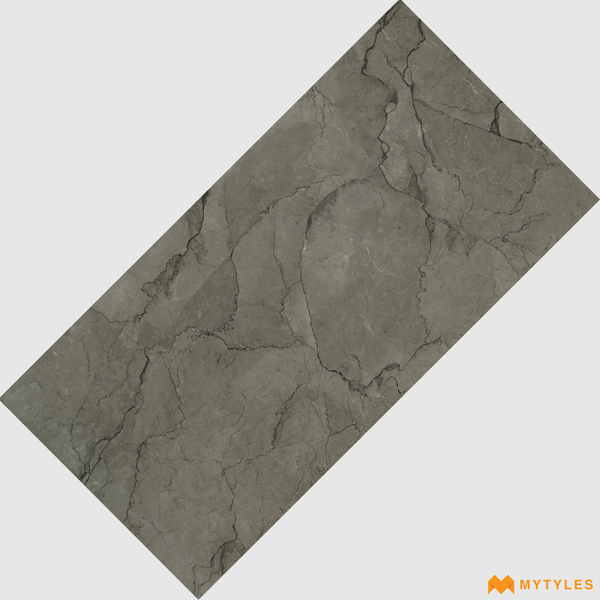 Glazed Vitrified-Vitrified Slab Tile Code17901 (800x1600mm, Glossy)