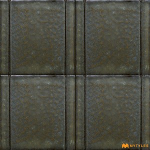 undefined-Imported Gray Subway Wall Tile Code31144 (150x150mm, Matt)