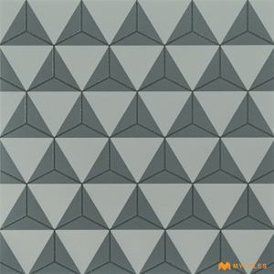 undefined-Ceramic Moroccan Tile Code22753 (300x300mm, Matt)
