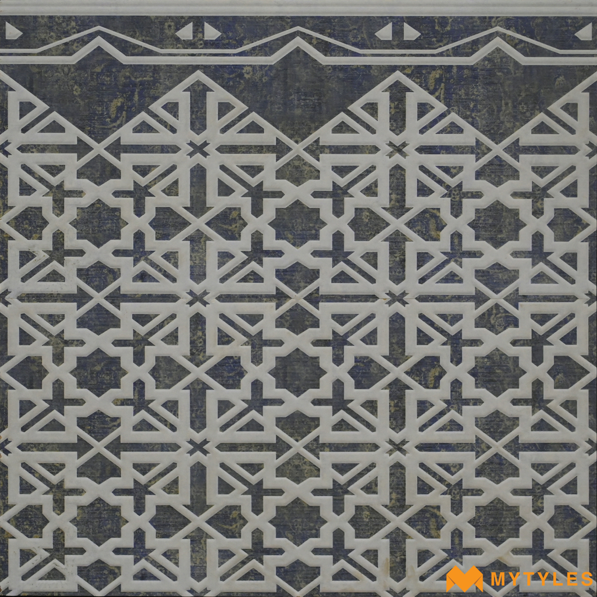 Buy 1x2 ft Wall Tile code3499hla Online