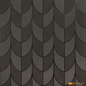undefined-Vitrified Moroccan Tile Code20697 (600x600mm, Matt)