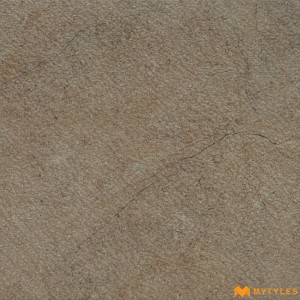 undefined-Vitrified Cream Digital Parking Floor and Wall Tile Code28824DK(300x300mm, Matt)