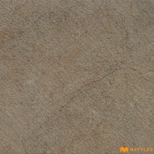 undefined-Vitrified Beige Digital Parking Floor and Wall Tile Code28824DK(300x300mm, Matt)