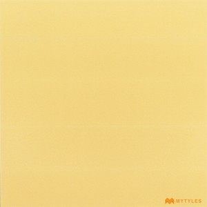 undefined-Ceramic Yellow Floor and Wall Tile Code31301 (300x300mm, Matt)