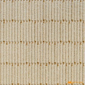 undefined-Ceramic Ivory Textured Wall Tile Code31395 (300x300mm, Glossy)