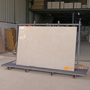undefined-Vitrified Beige Floor and Wall Tile Code35711 (1200x1800mm, Glossy)